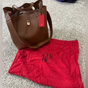 Carolina Herrera Matryoshka Large Bag